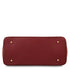 TL Bag - Leather handbag with golden hardware